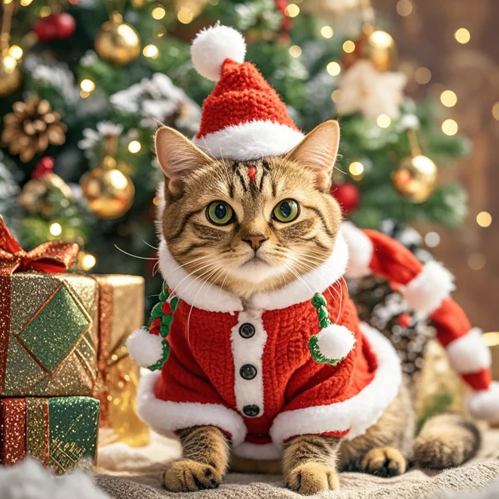The Best 10 Christmas Gifts of 2024 for Your Lovely Cats