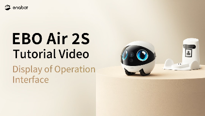 Display of Operation Interface