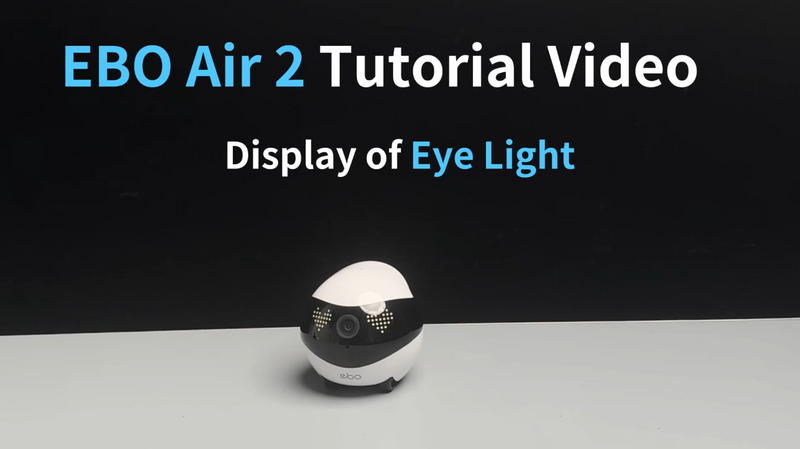 Display of Eye Light