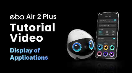 Display of Application