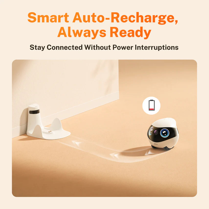 ENABOT EBO Mini FamilyBot