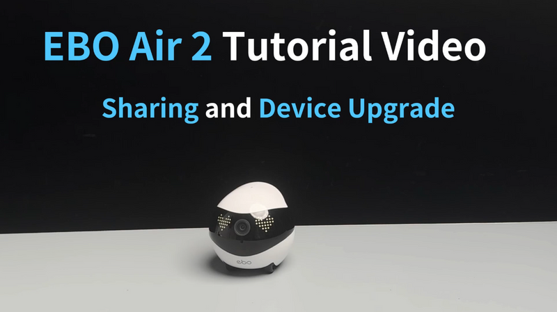Sharing and Device Upgrade