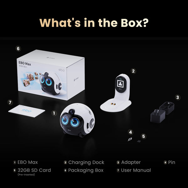 Box contents