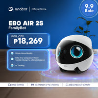 Enabot EBO Air 2S FamilyBot
