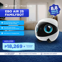 Enabot EBO Air 2S FamilyBot