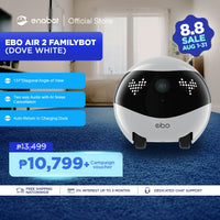Enabot EBO Air 2 FamilyBot
