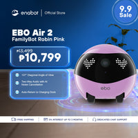 Enabot EBO Air 2 FamilyBot