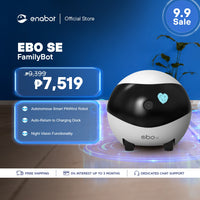 Enabot EBO SE FamilyBot