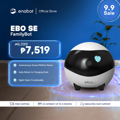 Enabot EBO SE FamilyBot