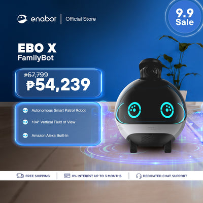 Enabot EBO X FamilyBot