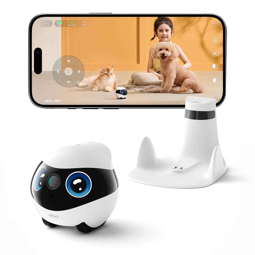 ENABOT EBO Mini FamilyBot
