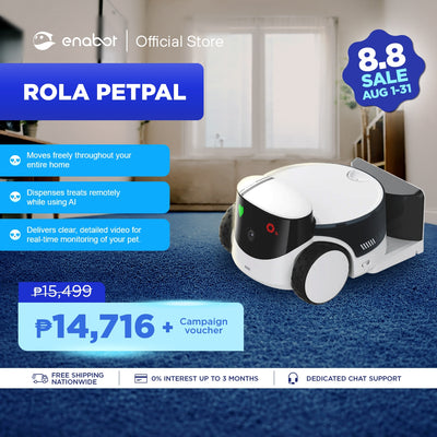 Enabot ROLA PetPal