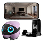 Enabot EBO Air 2 Plus FamilyBot