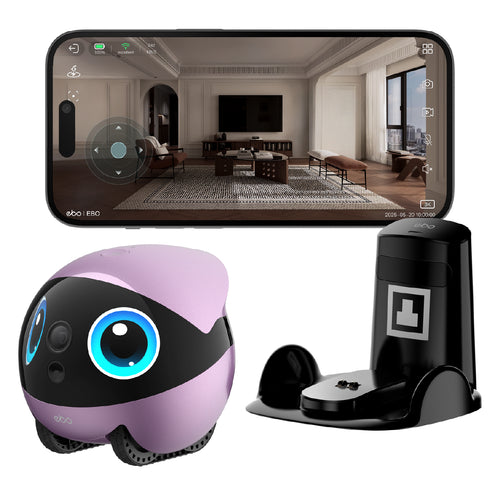 Enabot EBO Air 2 Plus FamilyBot