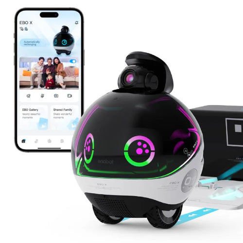 Enabot EBO X FamilyBot