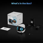 Enabot EBO Air 2 Plus FamilyBot