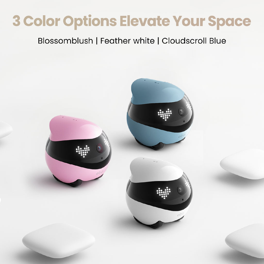 Enabot EBO Air 2 FamilyBot