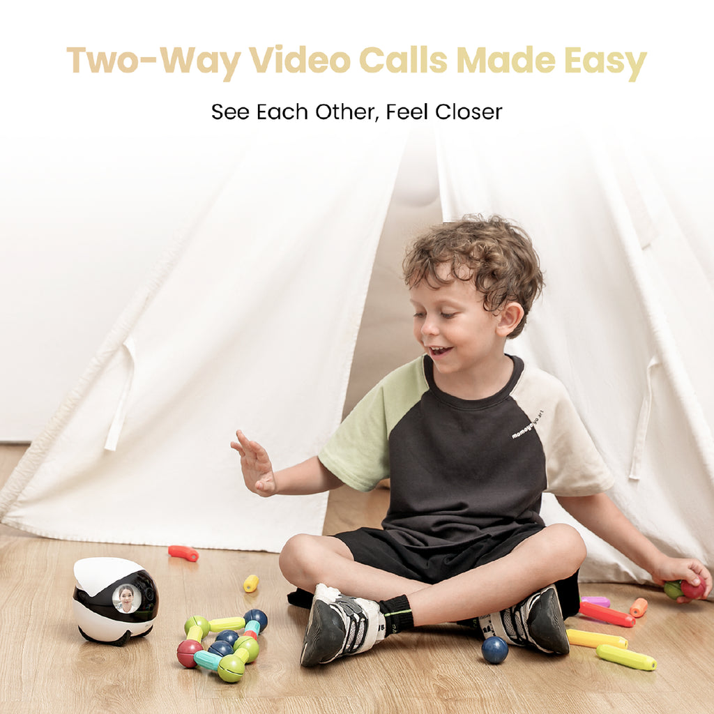 Enabot EBO Air 2S FamilyBot