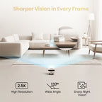 Enabot EBO Air 2S FamilyBot