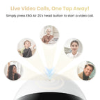 Enabot EBO Air 2S FamilyBot