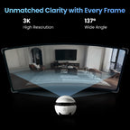 Enabot EBO Air 2 Plus FamilyBot