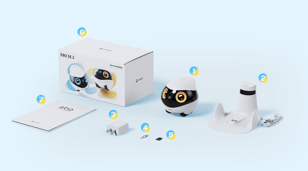 Box contents